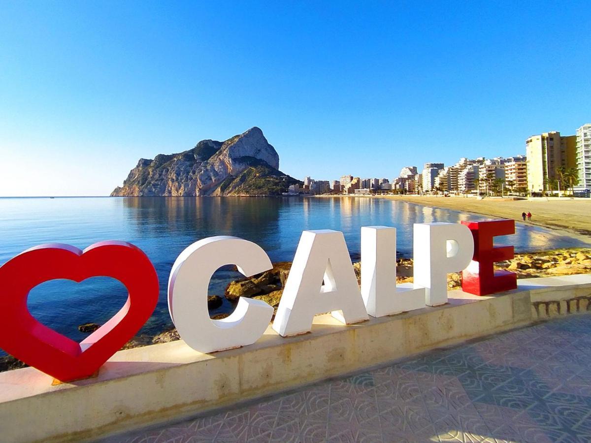Apartment Zafiro 02 By Interhome Calpe Luaran gambar