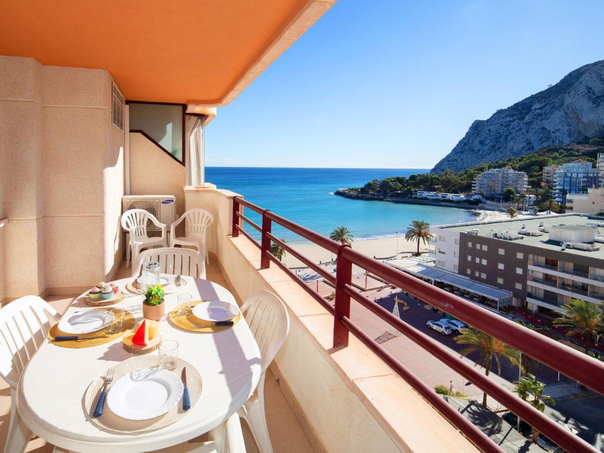Apartment Zafiro 02 By Interhome Calpe Luaran gambar