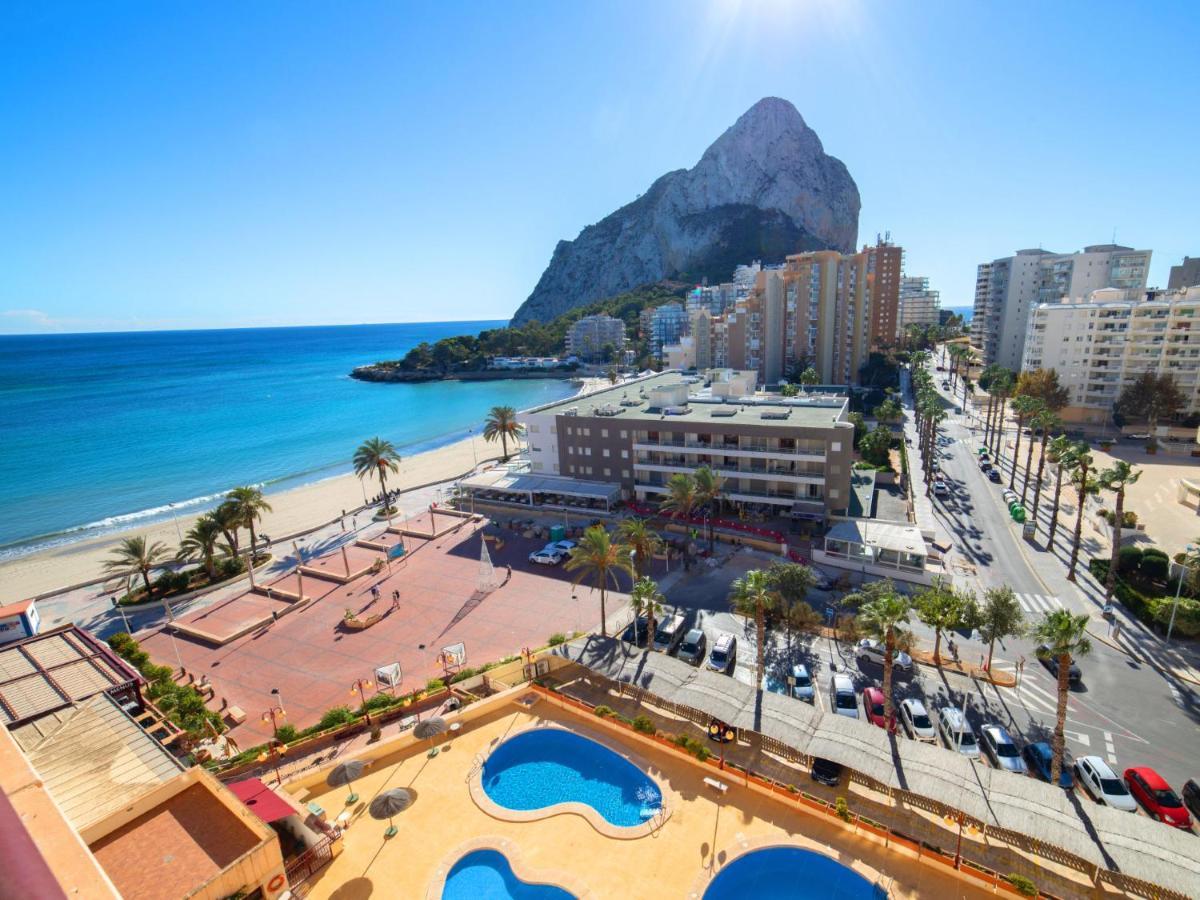 Apartment Zafiro 02 By Interhome Calpe Luaran gambar