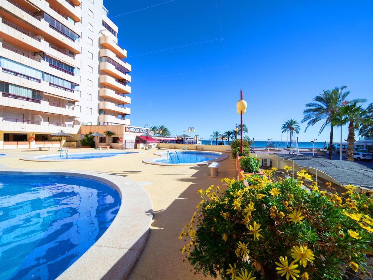Apartment Zafiro 02 By Interhome Calpe Luaran gambar