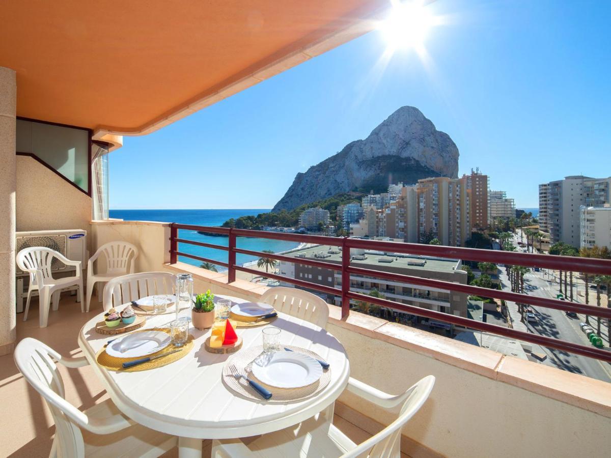 Apartment Zafiro 02 By Interhome Calpe Luaran gambar