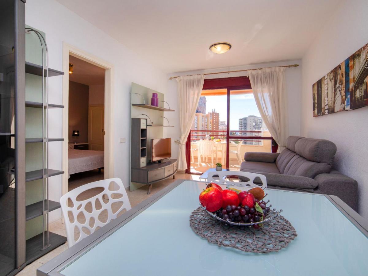 Apartment Zafiro 02 By Interhome Calpe Luaran gambar