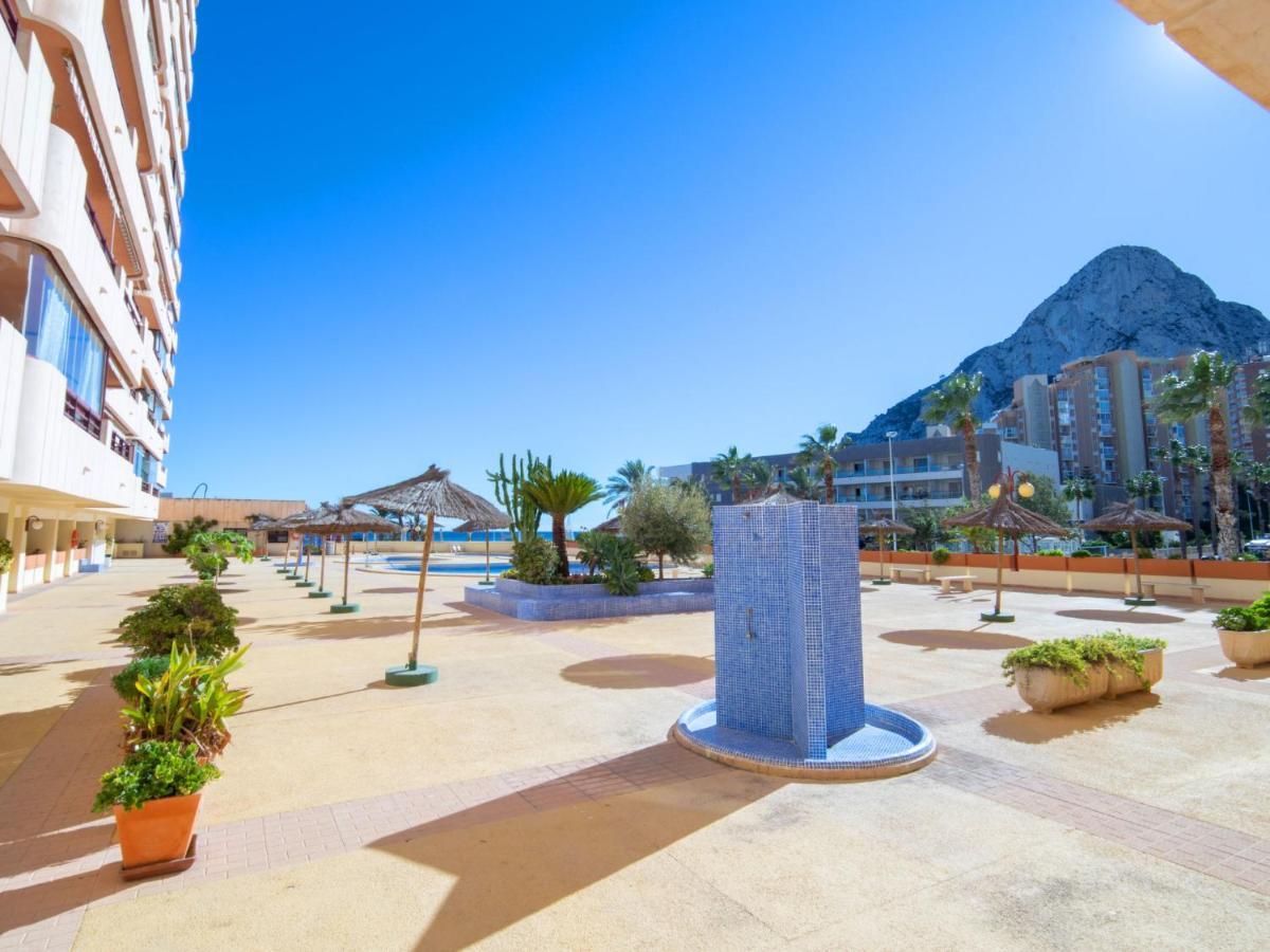 Apartment Zafiro 02 By Interhome Calpe Luaran gambar