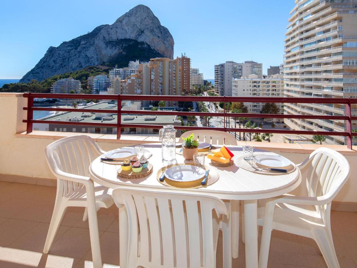 Apartment Zafiro 02 By Interhome Calpe Luaran gambar