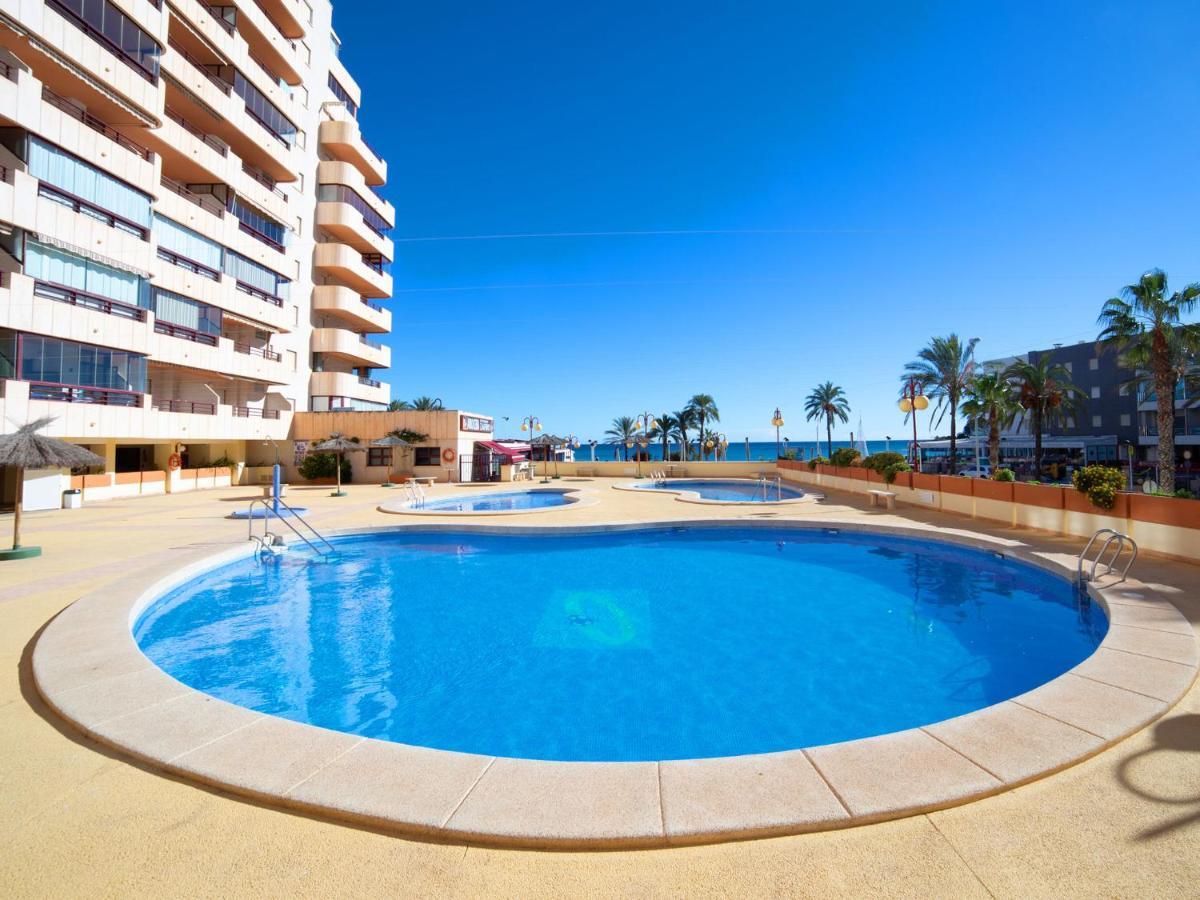 Apartment Zafiro 02 By Interhome Calpe Luaran gambar