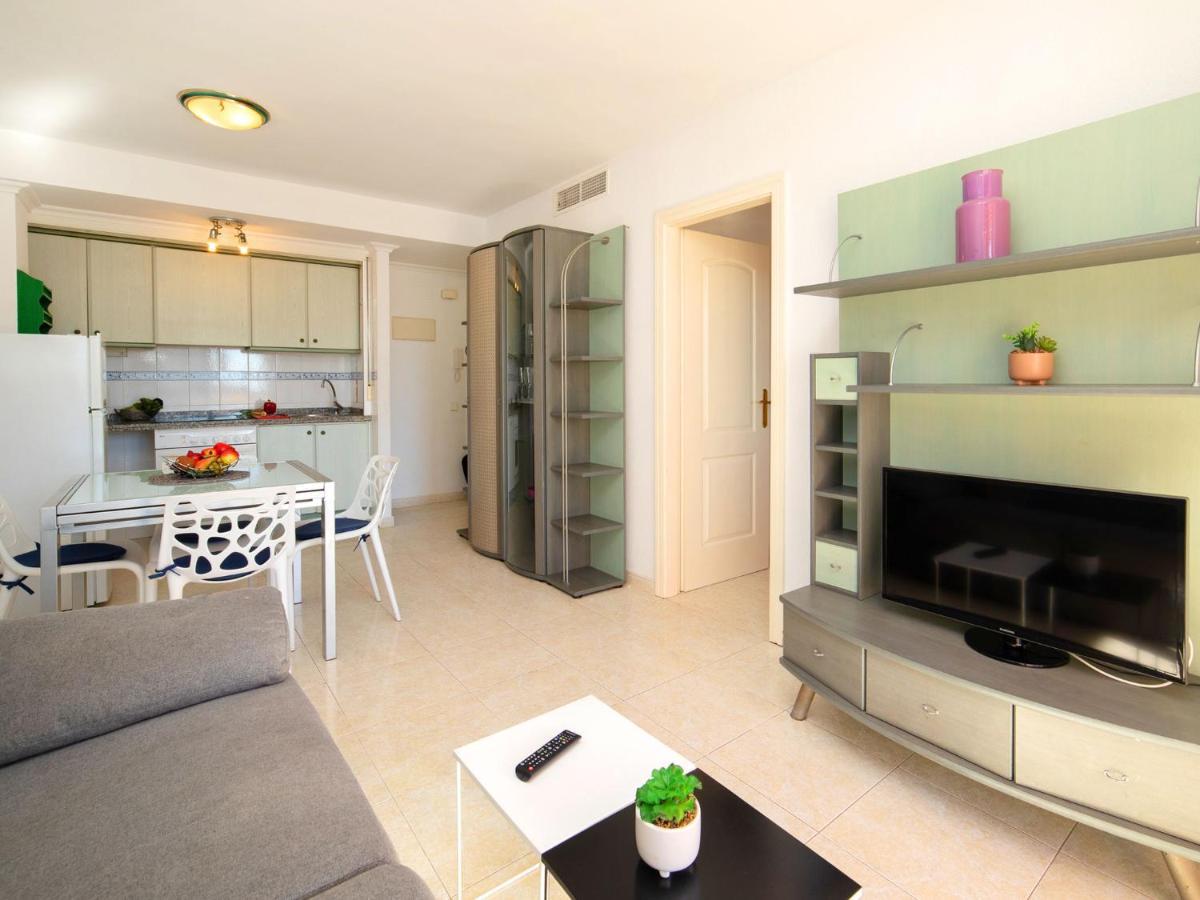 Apartment Zafiro 02 By Interhome Calpe Luaran gambar