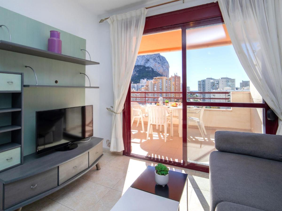 Apartment Zafiro 02 By Interhome Calpe Luaran gambar